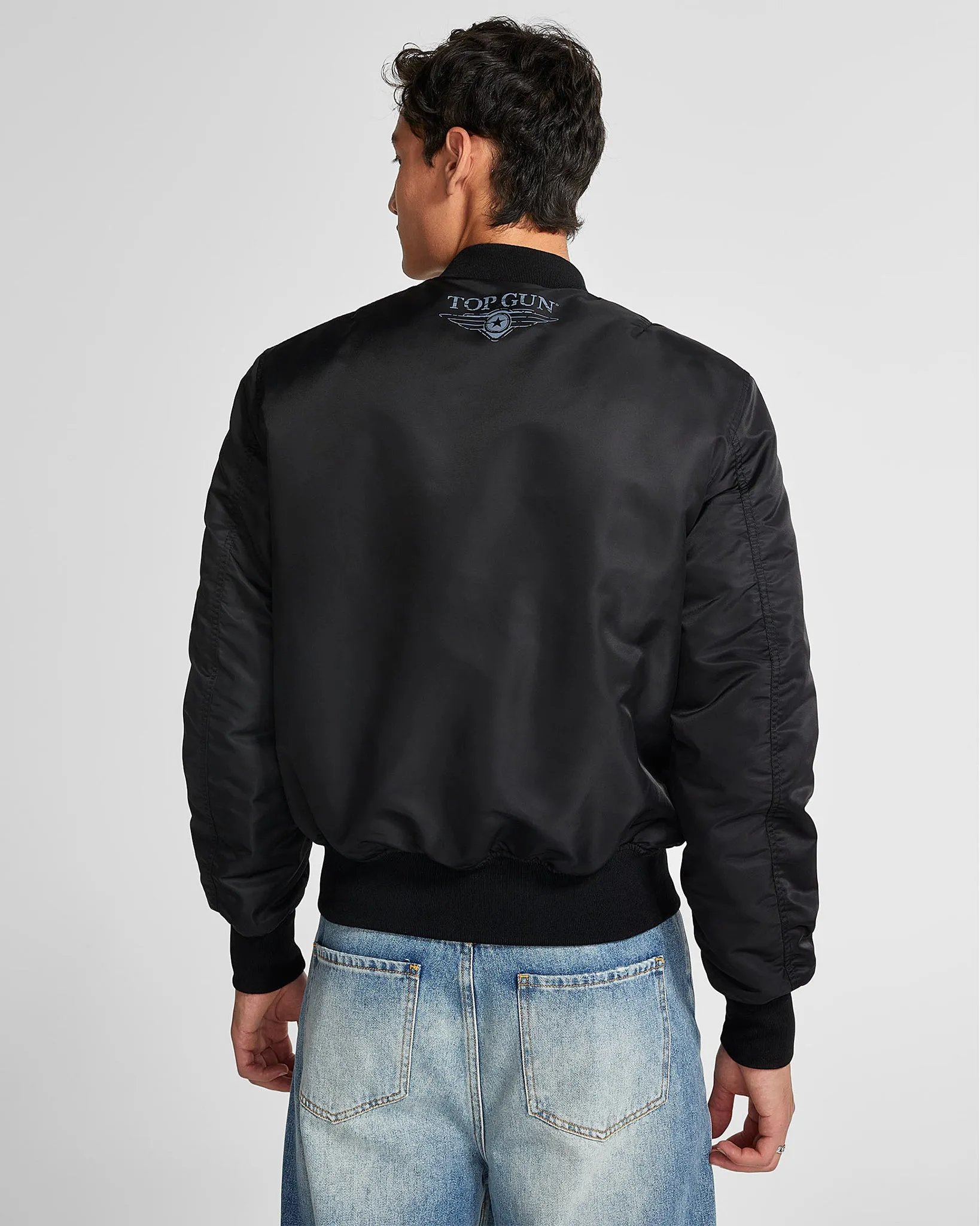 TOP GUN® MA-1 BOMBER JACKET