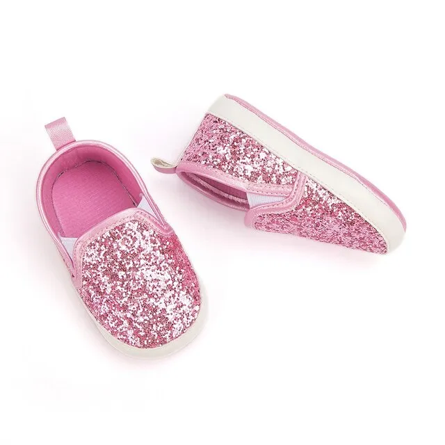 Trina Baby Girls' Loafers Casual Shoes