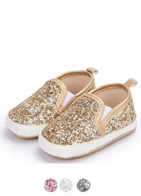 Trina Baby Girls' Loafers Casual Shoes