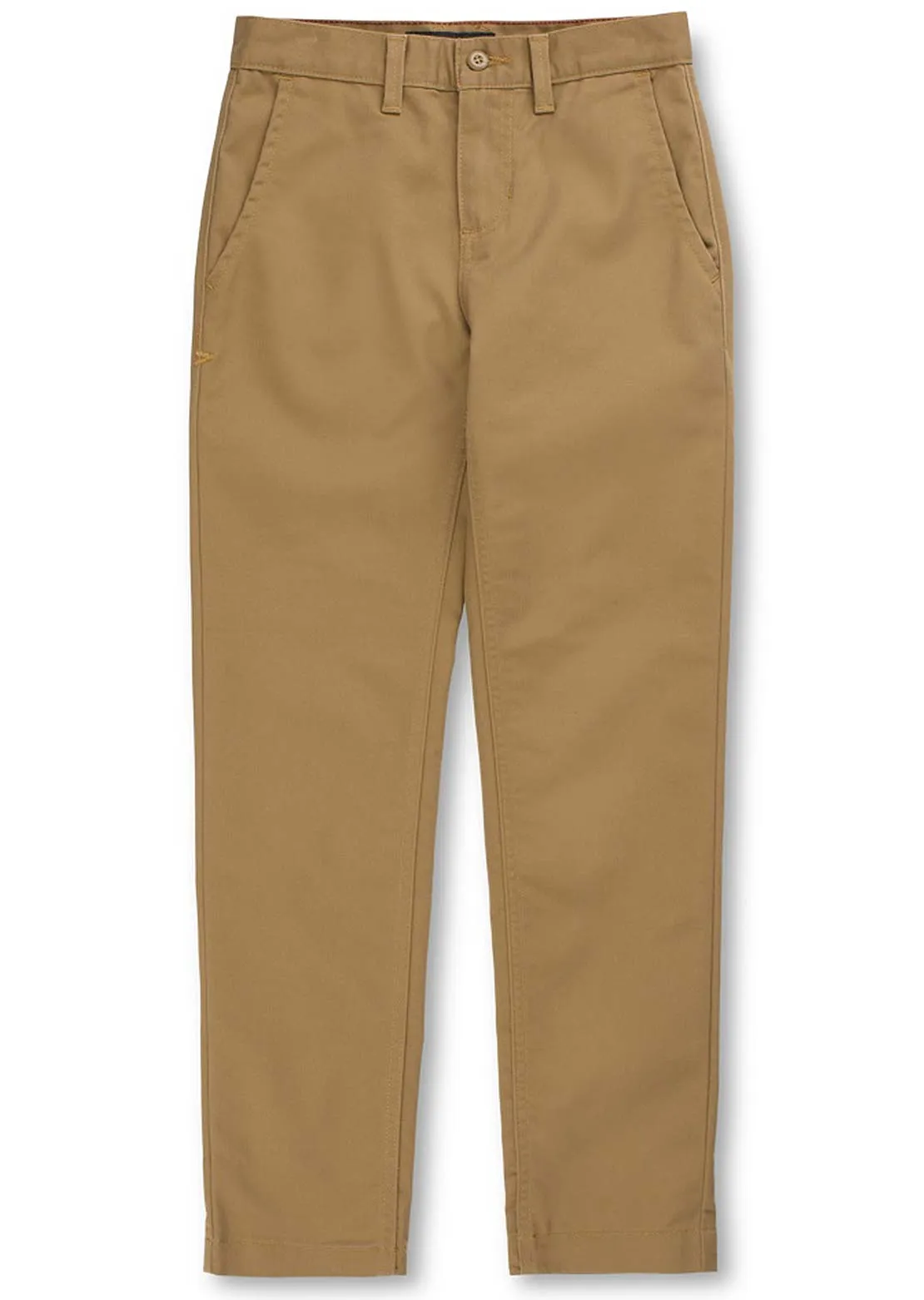 Vans Junior Authentic Regular Chino Pants