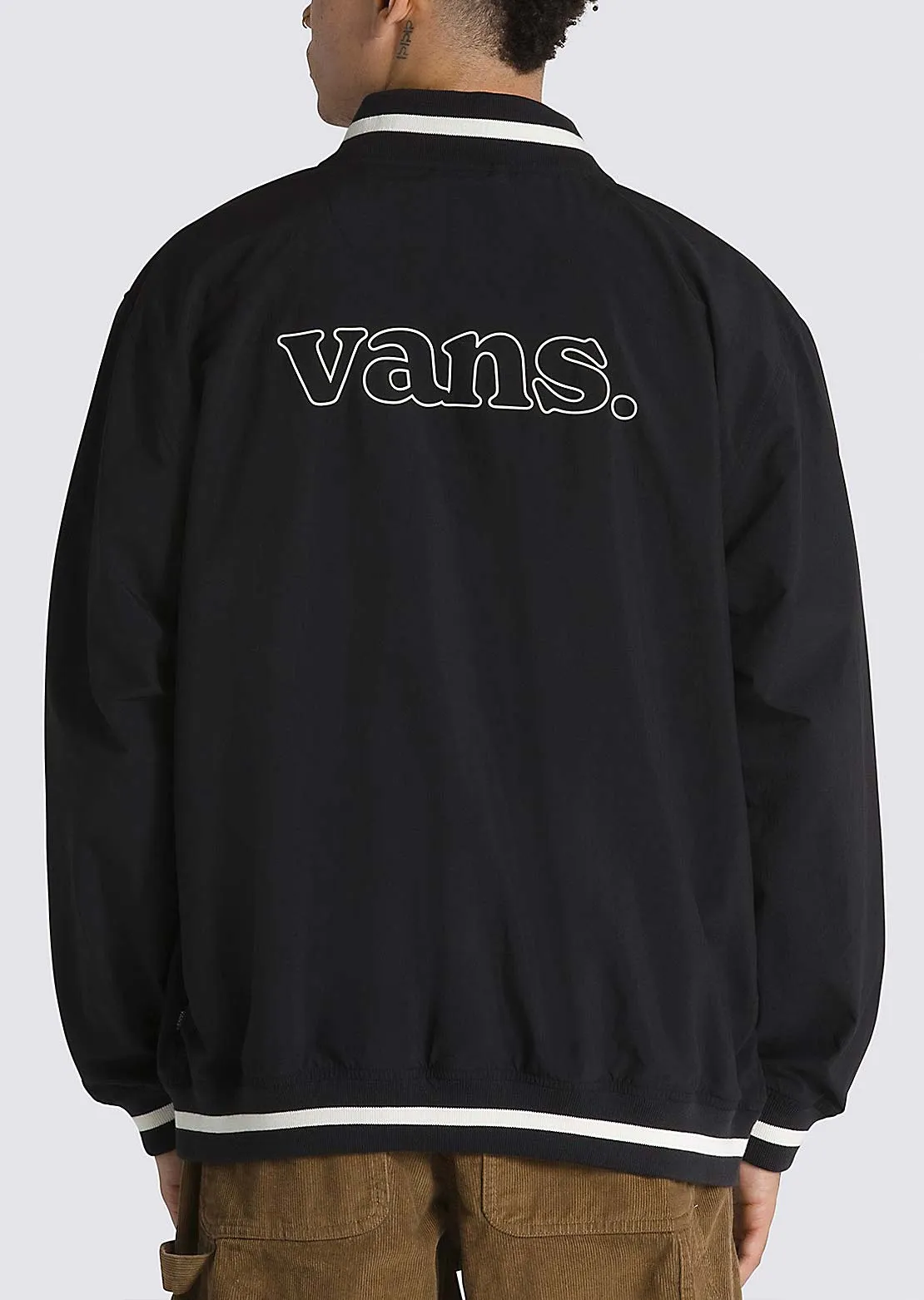 Vans Men's Moore Varsity Jacket