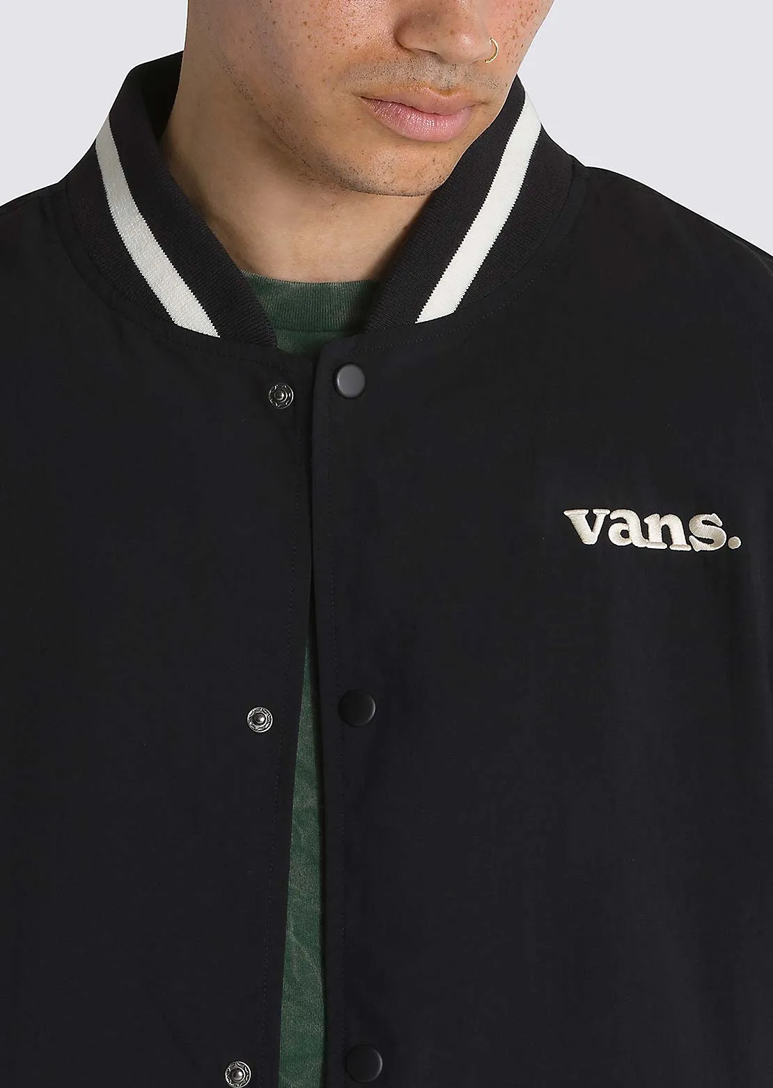 Vans Men's Moore Varsity Jacket