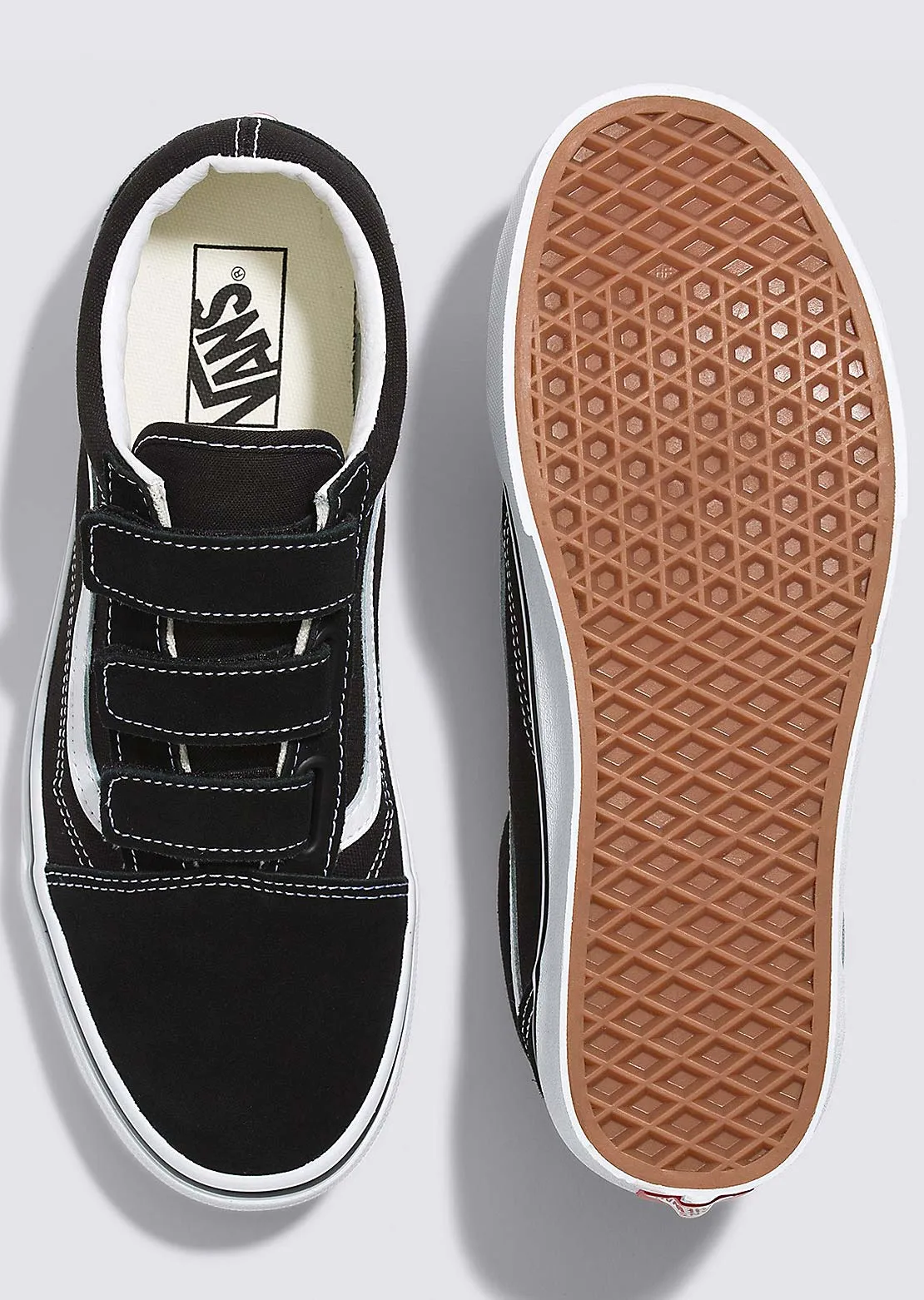 Vans Unisex Old Skool V Shoes