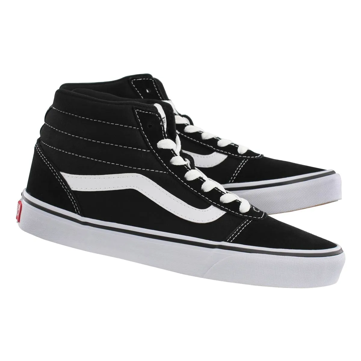 Vans Ward Hi - Women's