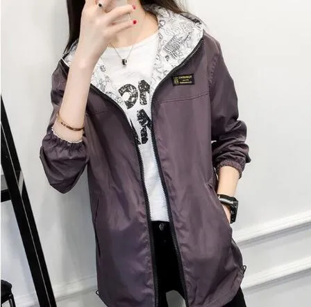 VenusFox Pocket Zipper Basic Jacket