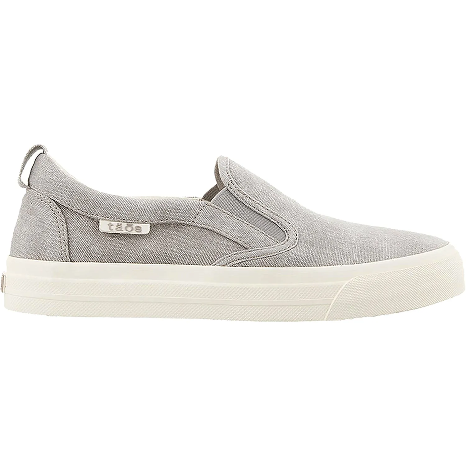 Women's Taos Rubber Soul Grey Wash Canvas