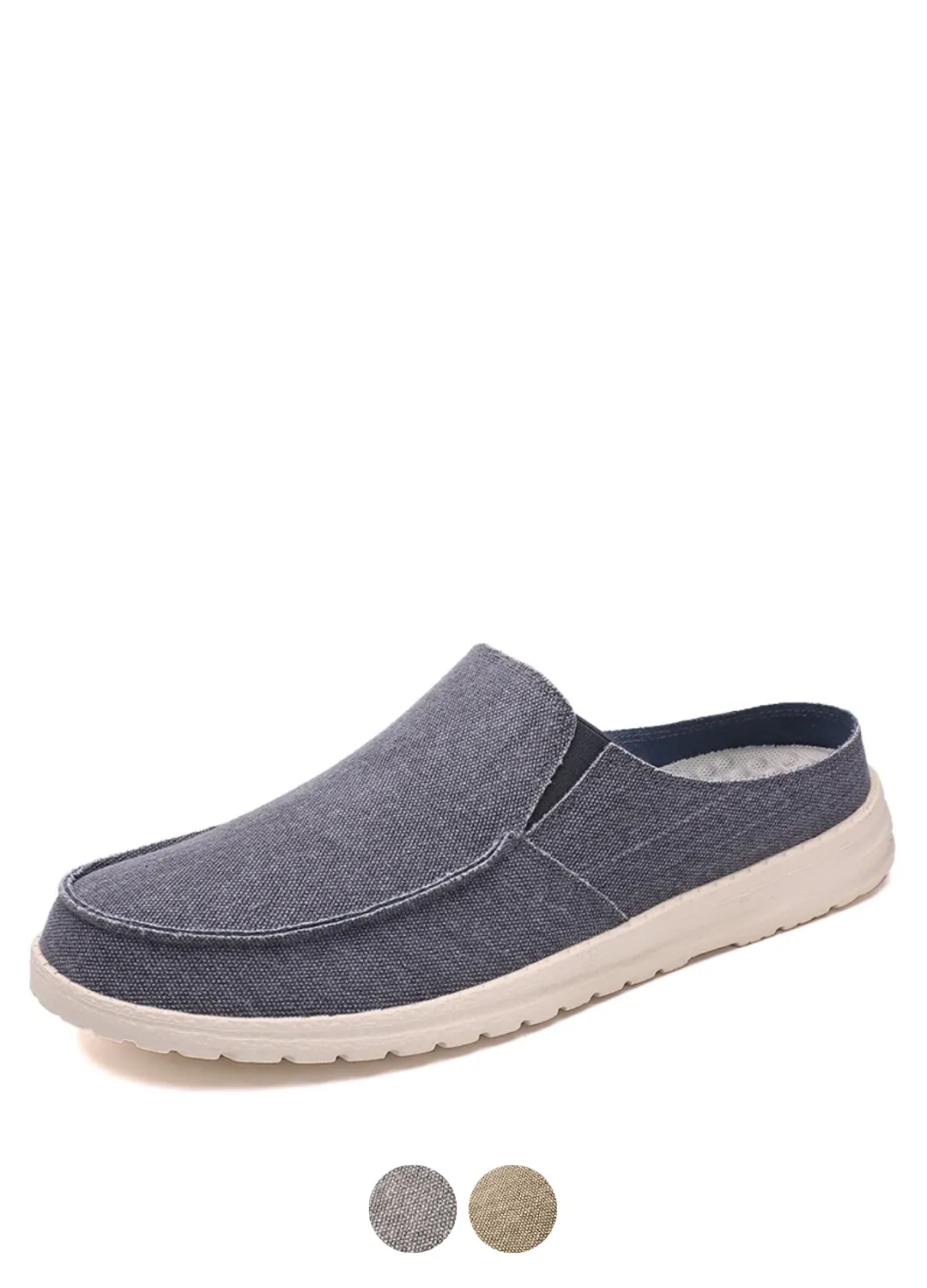 Yves Men's Mule Casual Shoes